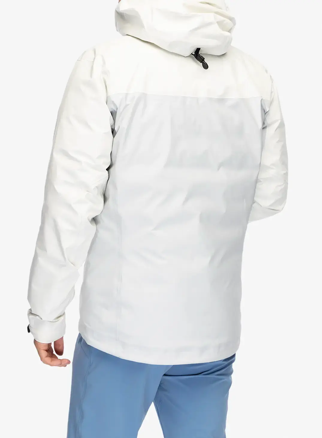 GORE-TEX jakna Arcteryx Alpha Jacket - arctic silk/solitude