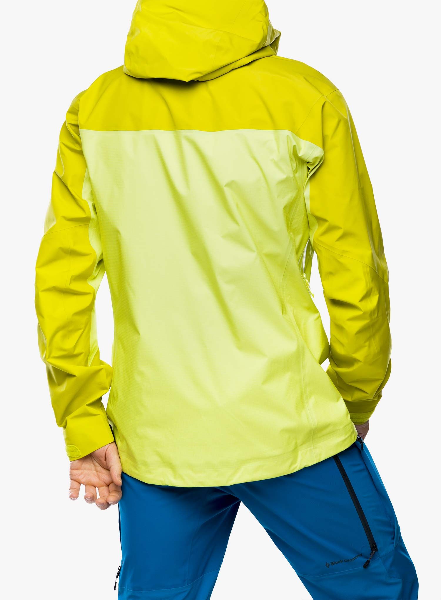 GORE-TEX jakna Arcteryx Alpha Jacket - euphoria/lampyre
