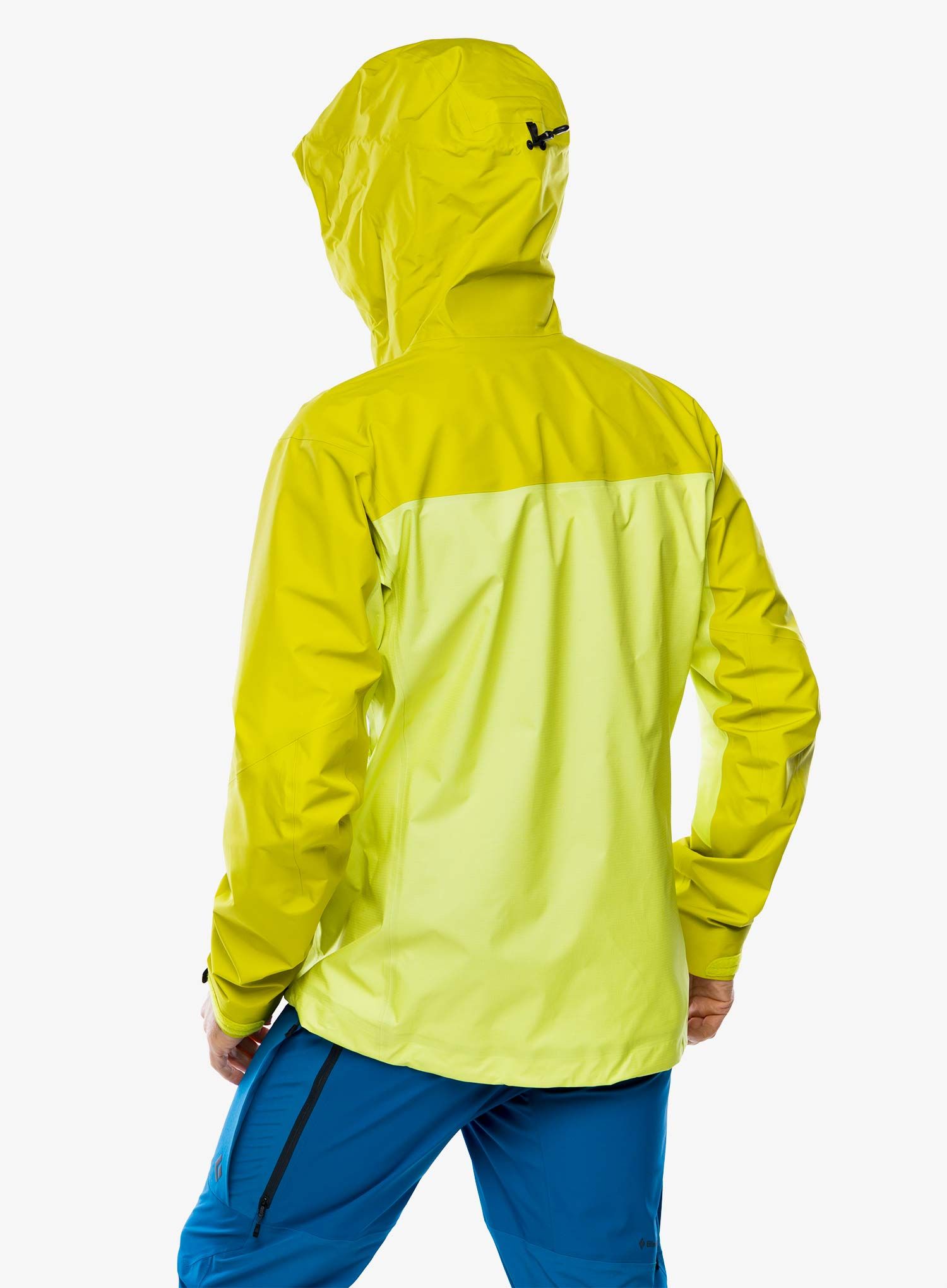 GORE-TEX jakna Arcteryx Alpha Jacket - euphoria/lampyre