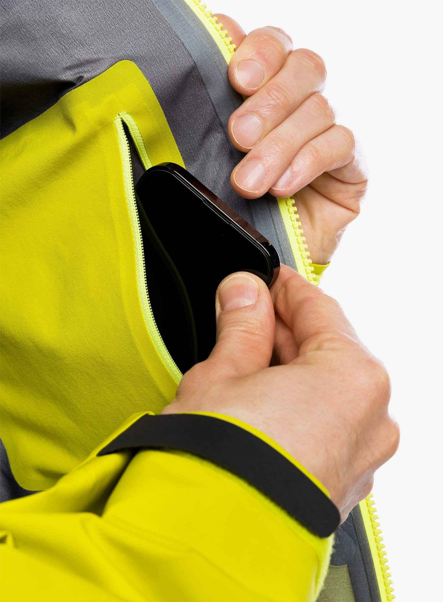 GORE-TEX jakna Arcteryx Alpha Jacket - euphoria/lampyre