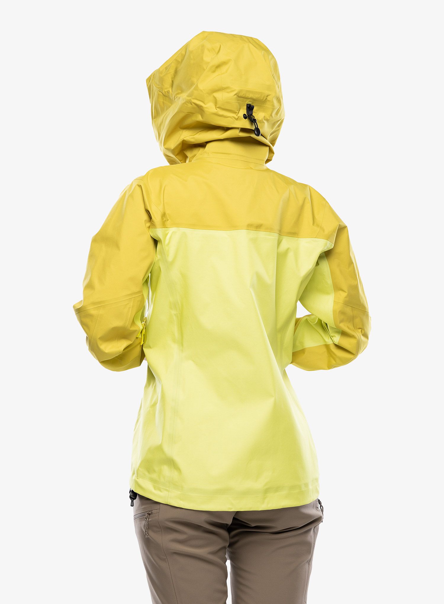Ženske GORE-TEX jakna Arcteryx Alpha Jacket - euphoria/lampyre