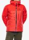 GORE-TEX jakna Arcteryx Alpha Jacket - light tanager