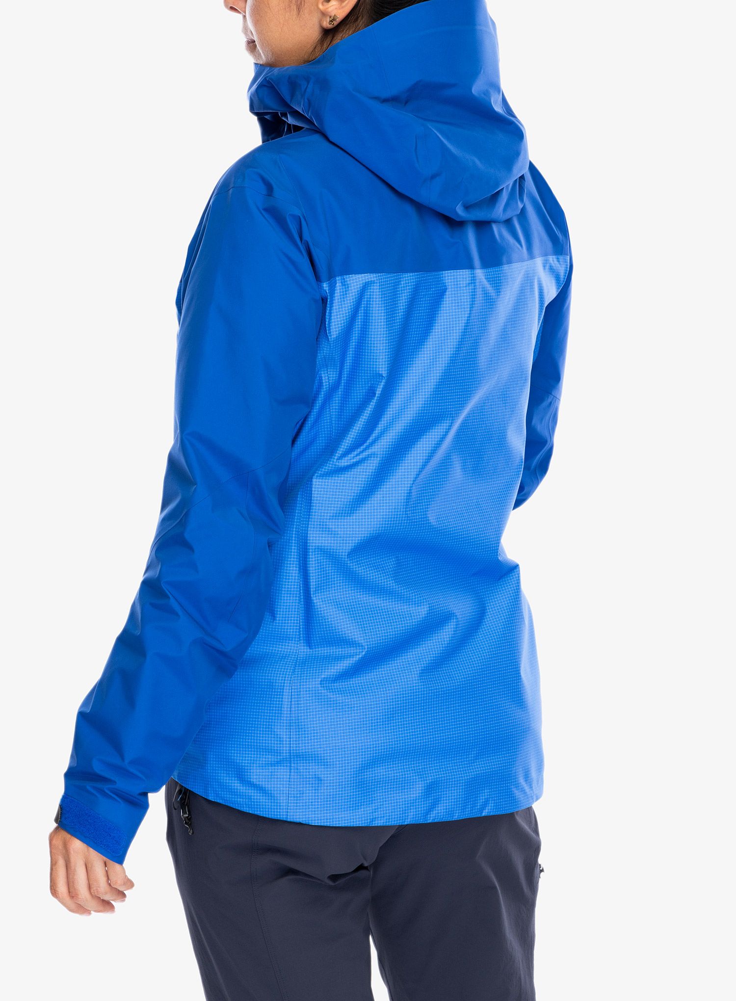 Ženska hardshell jakna Arcteryx Alpha Jacket - vitality/lt vitality