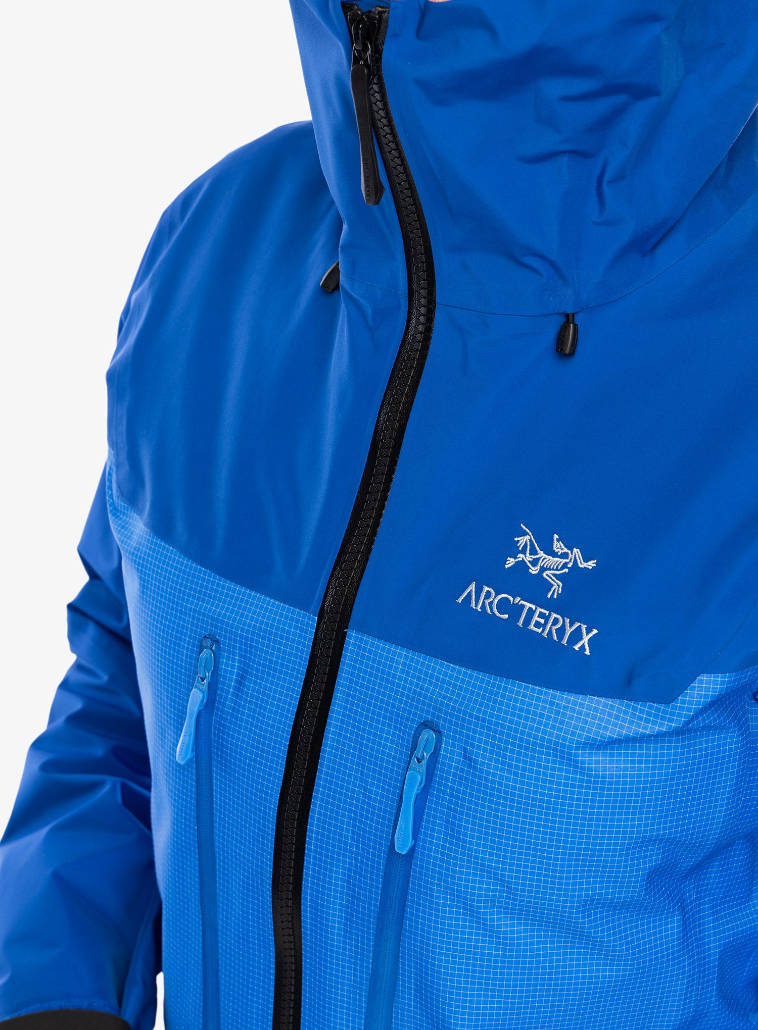 Ženska hardshell jakna Arcteryx Alpha Jacket - vitality/lt vitality