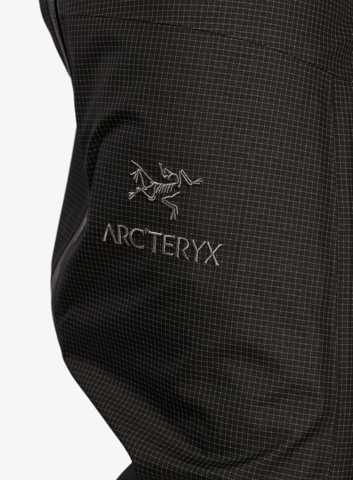 GORE TEX hlače Arcteryx Alpha Pant - black