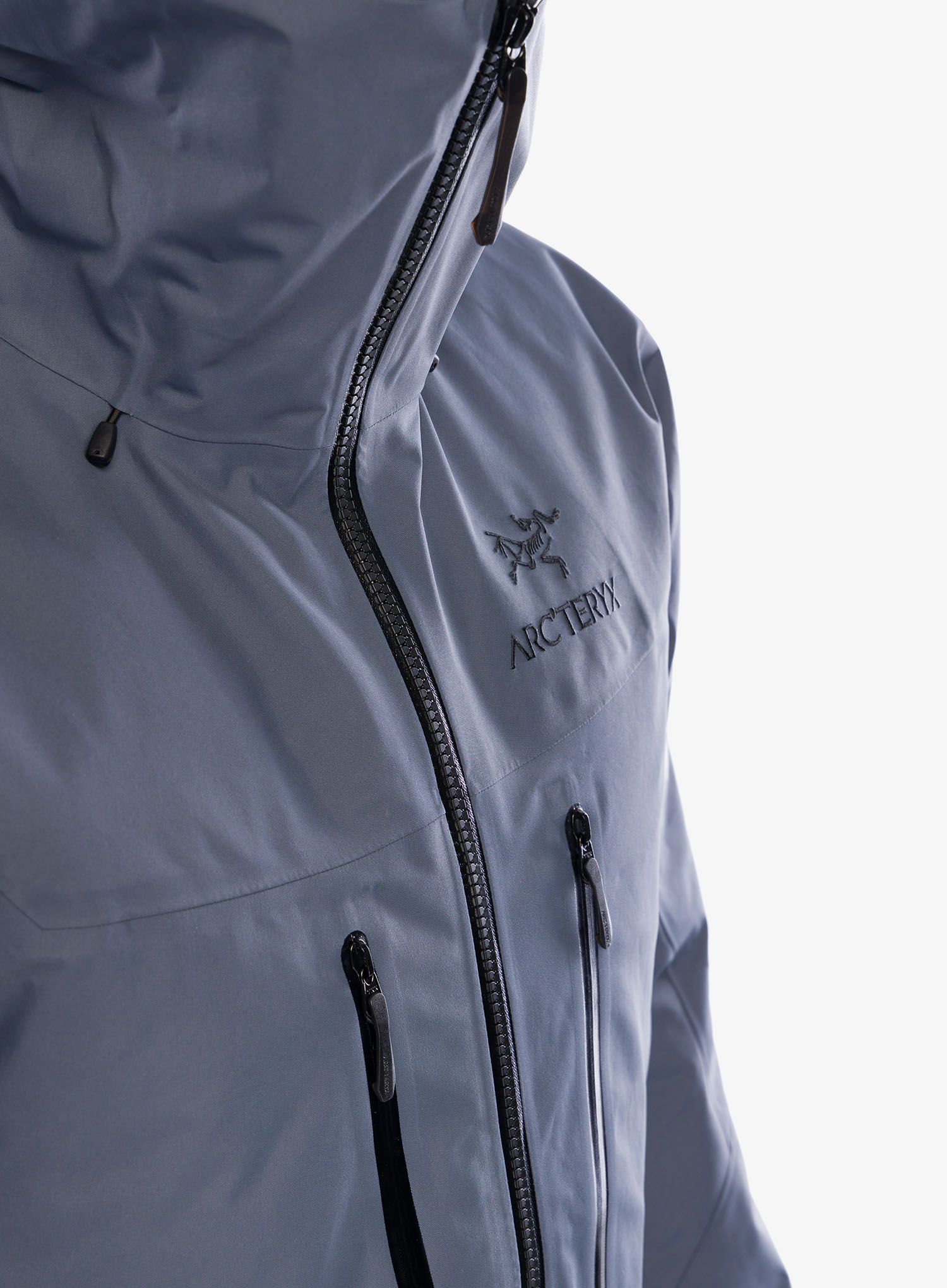 GORE-TEX jakna Arcteryx Alpha SV Jacket - dk stratus