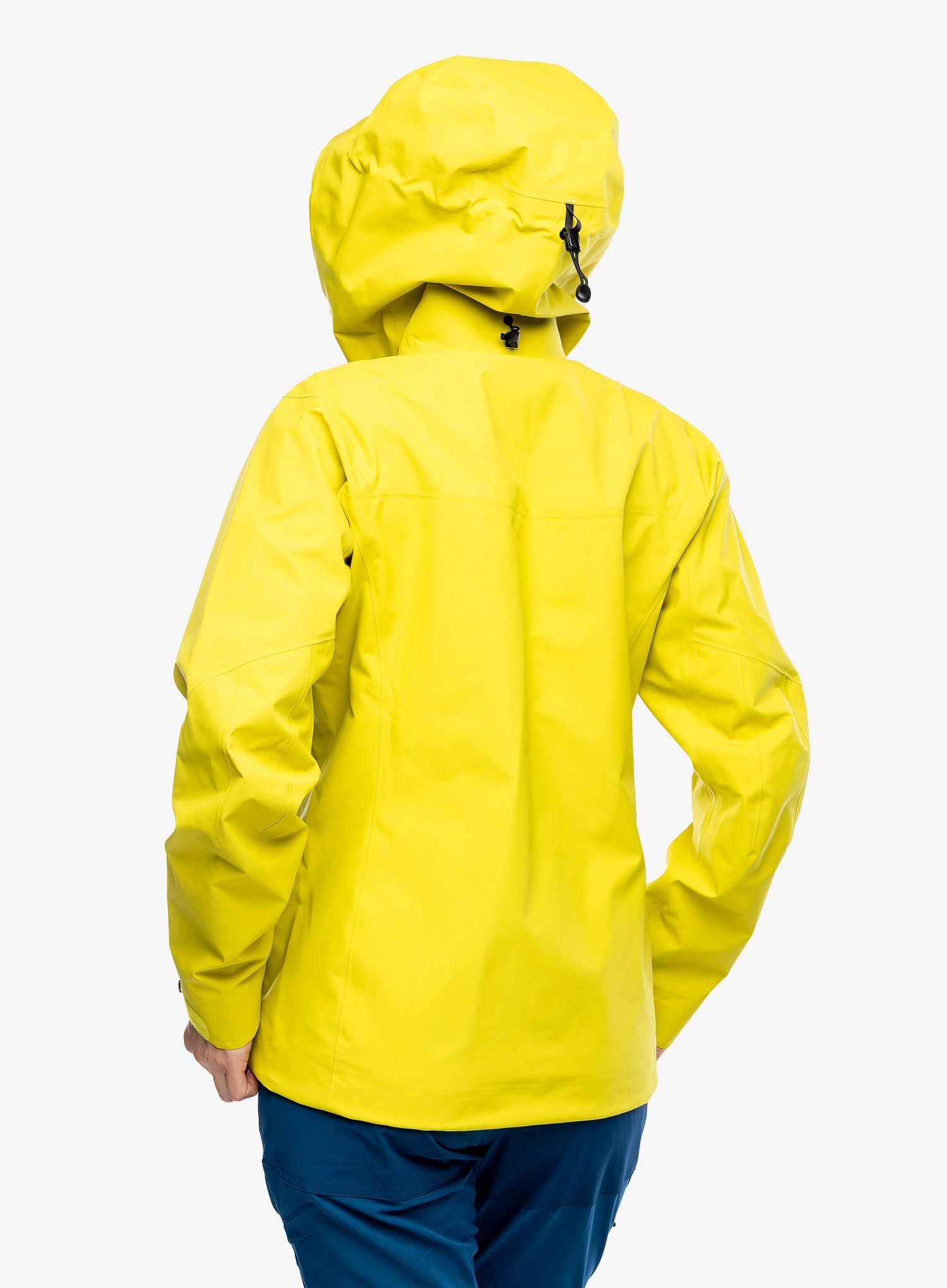 Ženske GORE-TEX jakna Arcteryx Alpha SV Jacket - lampyre