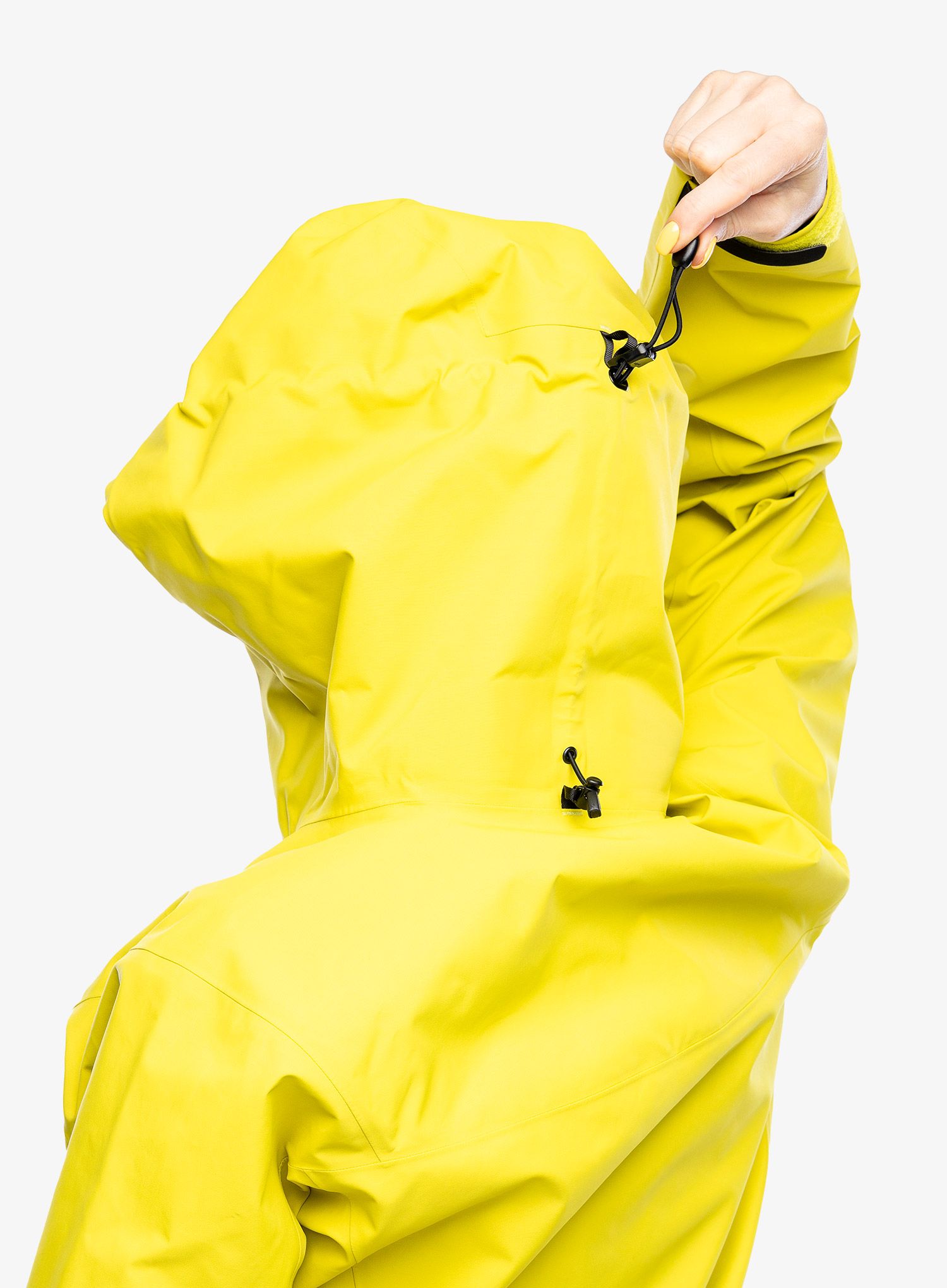 Ženske GORE-TEX jakna Arcteryx Alpha SV Jacket - lampyre