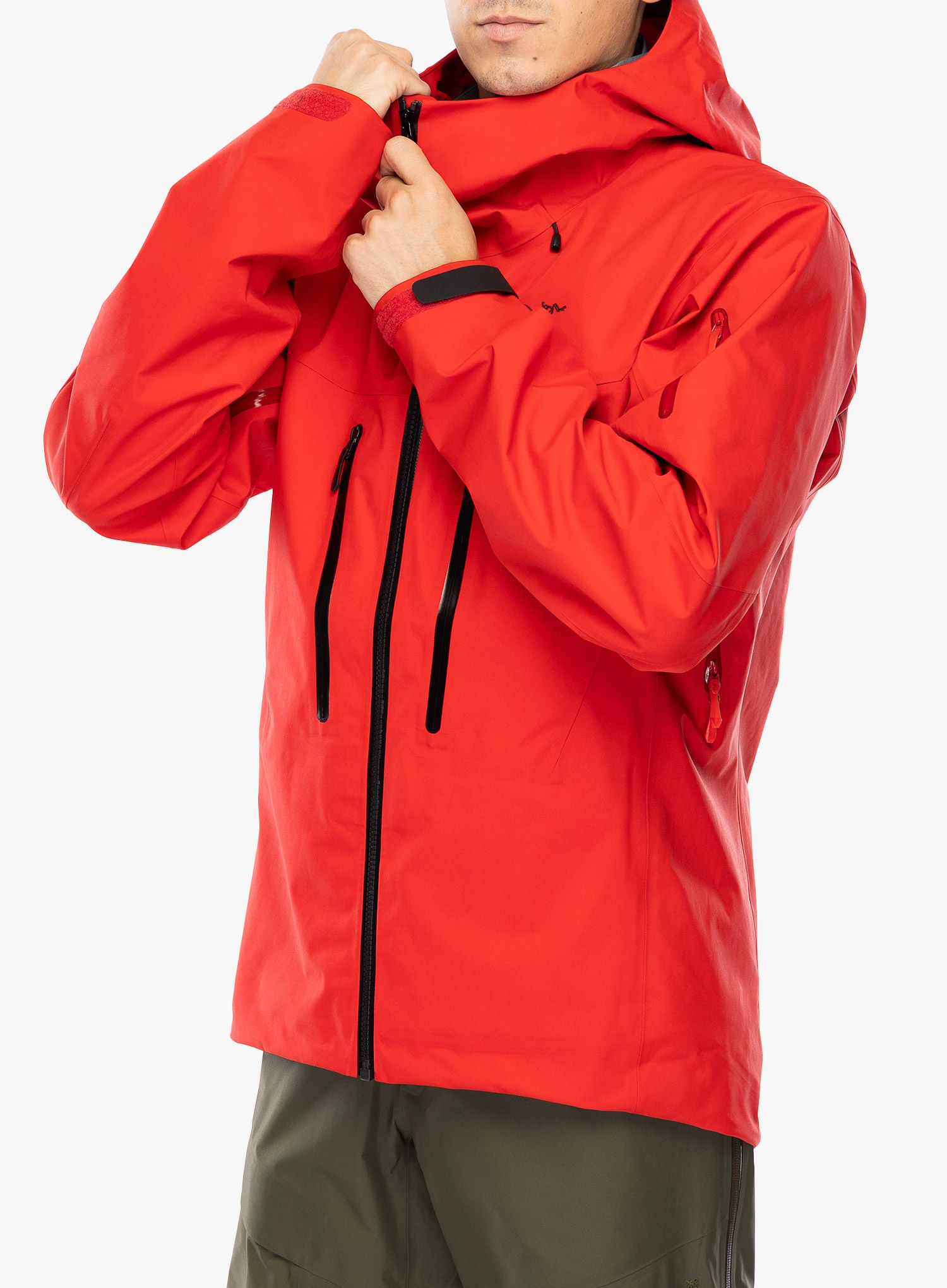 GORE-TEX jakna Arcteryx Alpha SV Jacket - tanger