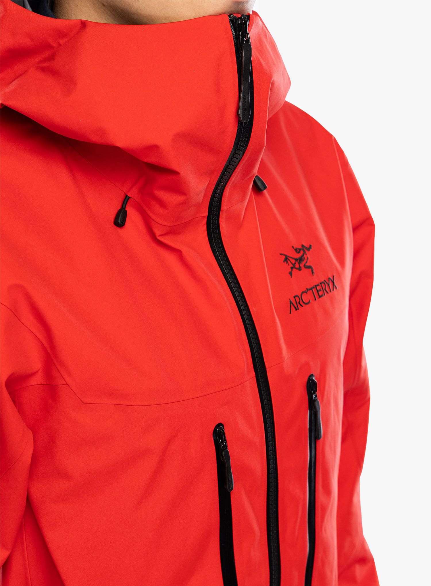 GORE-TEX jakna Arcteryx Alpha SV Jacket - tanger