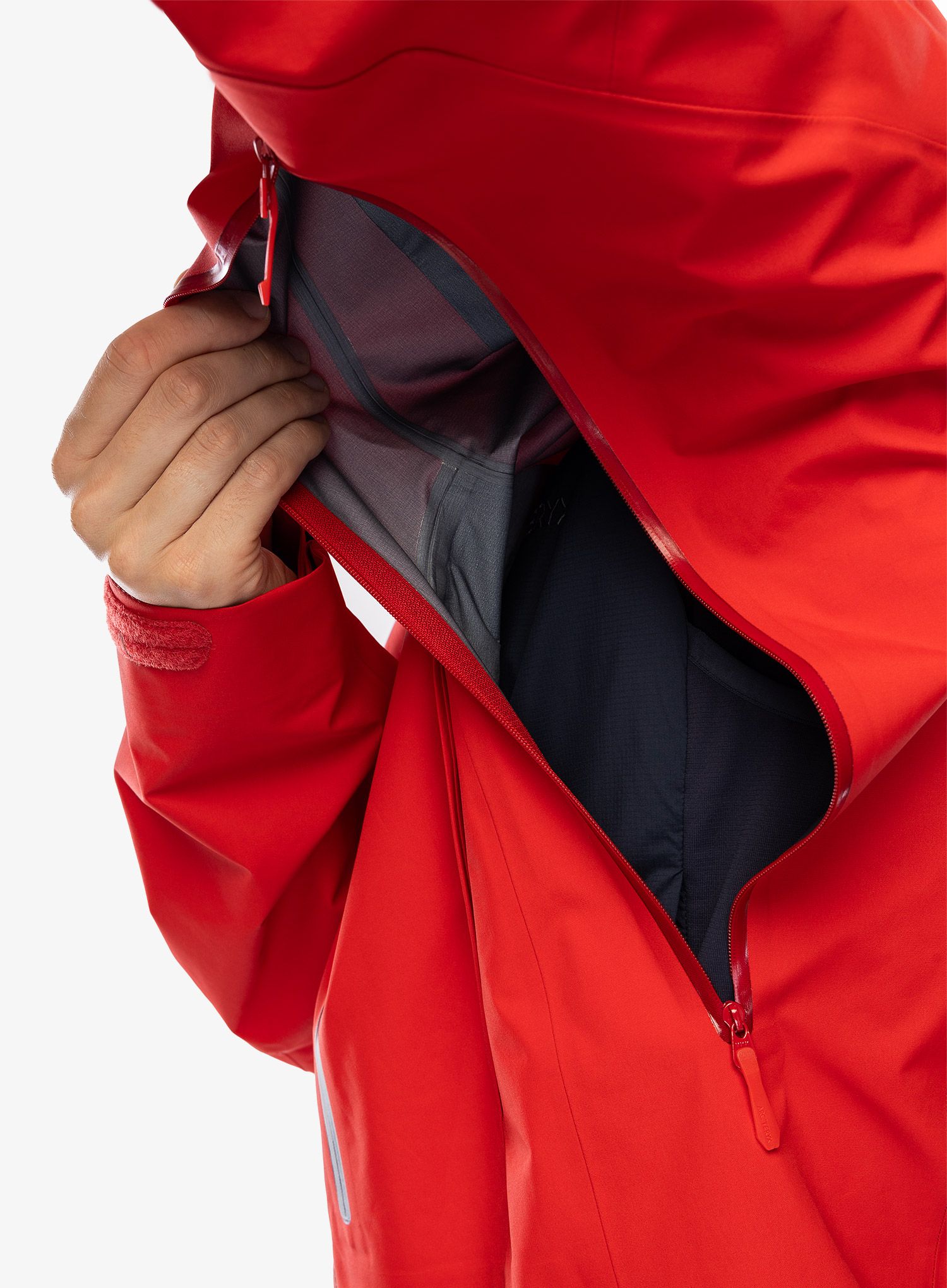 GORE-TEX jakna Arcteryx Alpha SV Jacket - tanger