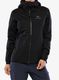 Sintetična jakna Arcteryx Atom Hoody - black