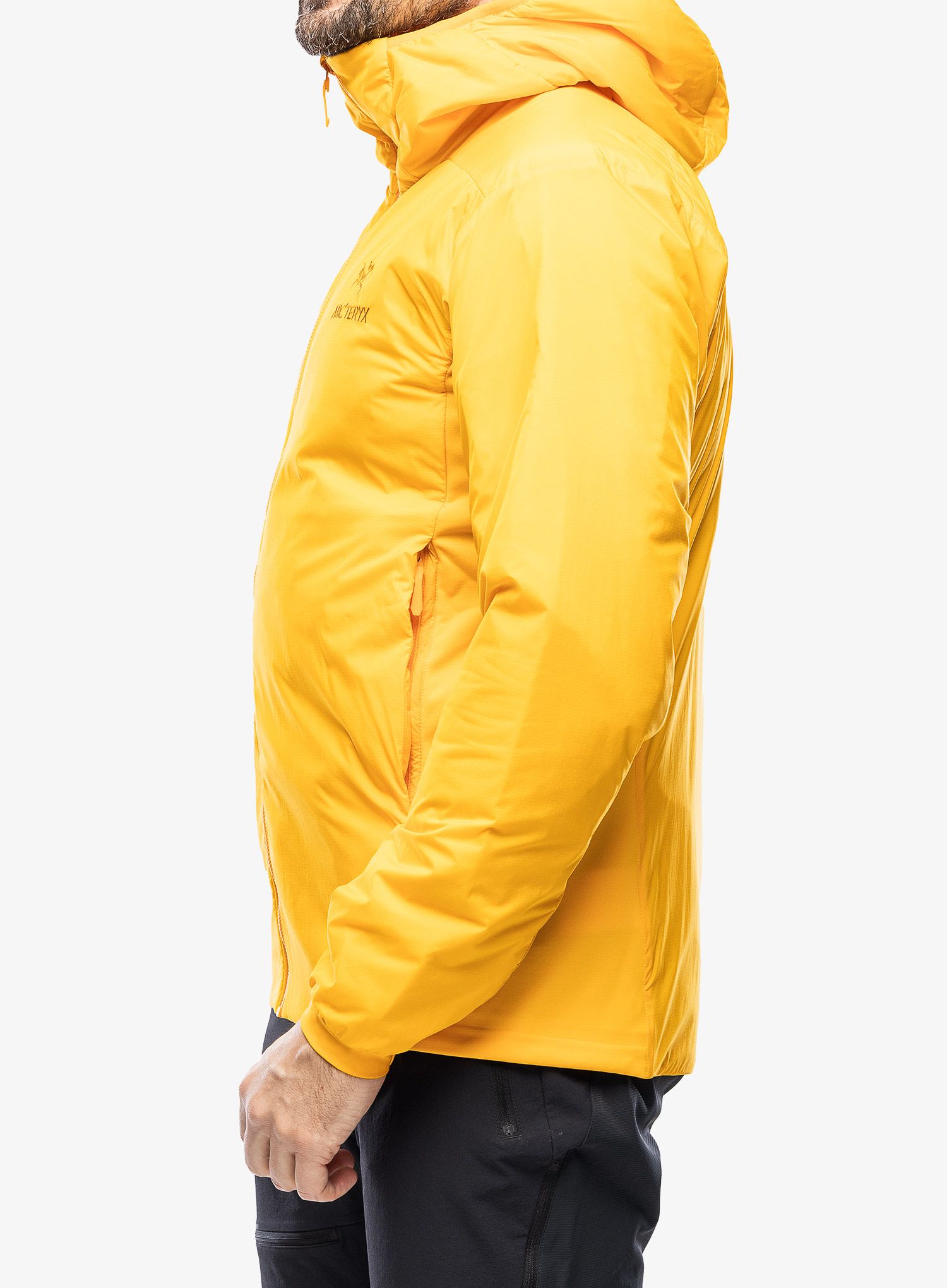 Sintetična jakna Arcteryx Atom Hoody - ediziza