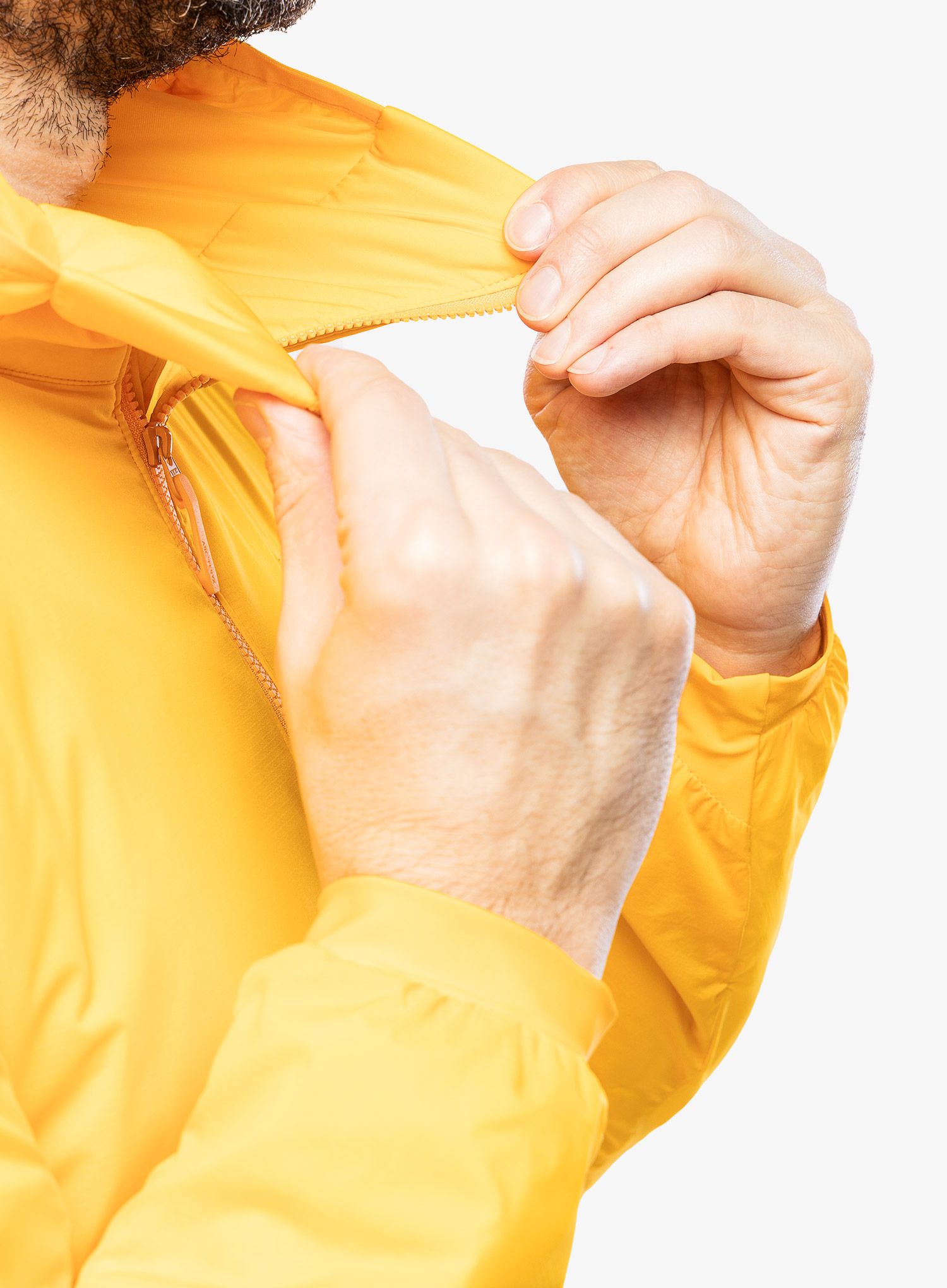 Sintetična jakna Arcteryx Atom Hoody - ediziza