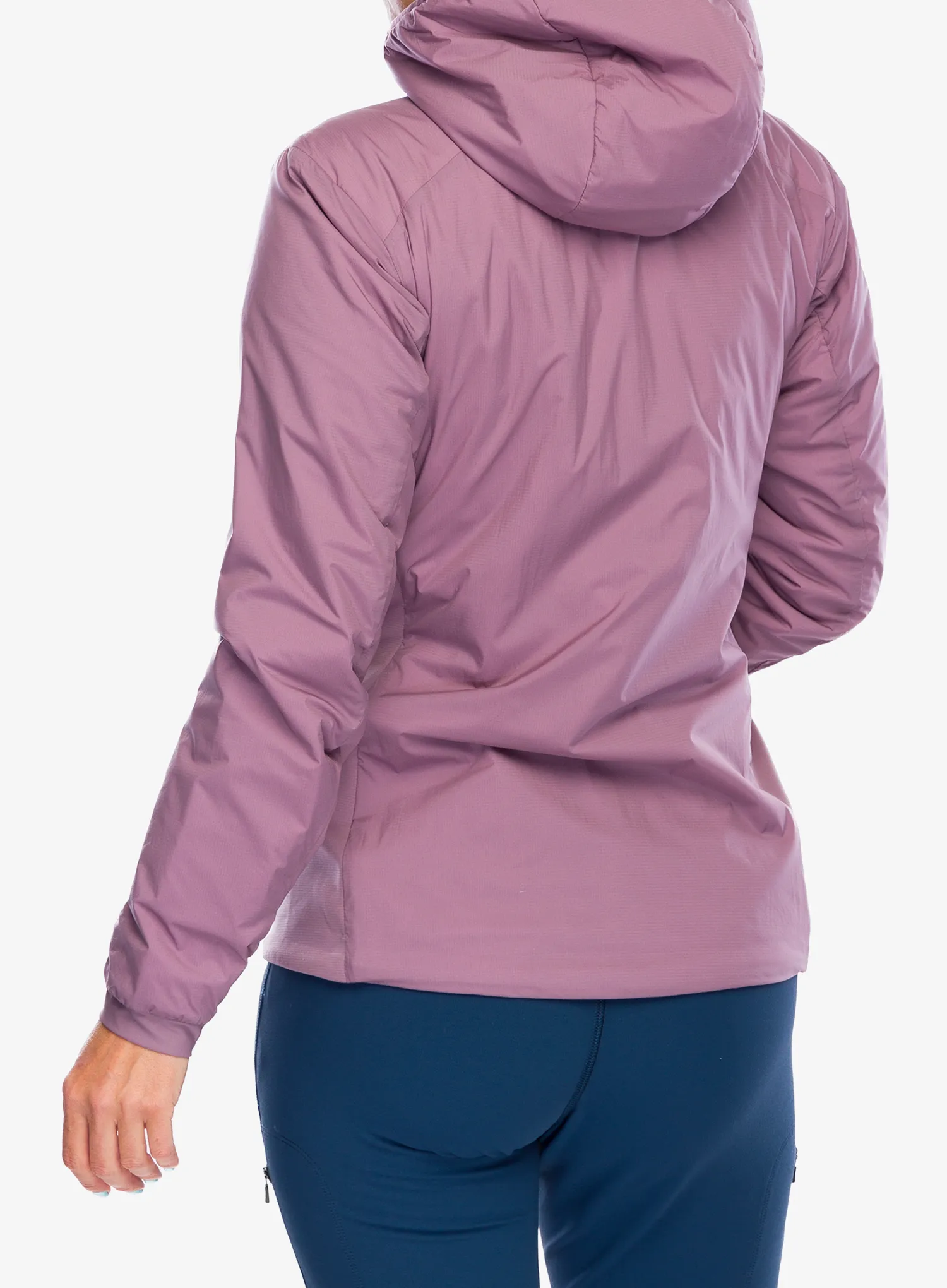 Ženska sintetična jakna Arcteryx Atom Hoody - interstellar