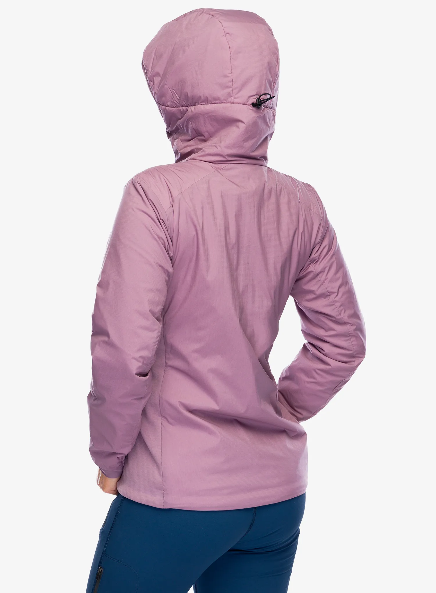 Ženska sintetična jakna Arcteryx Atom Hoody - interstellar