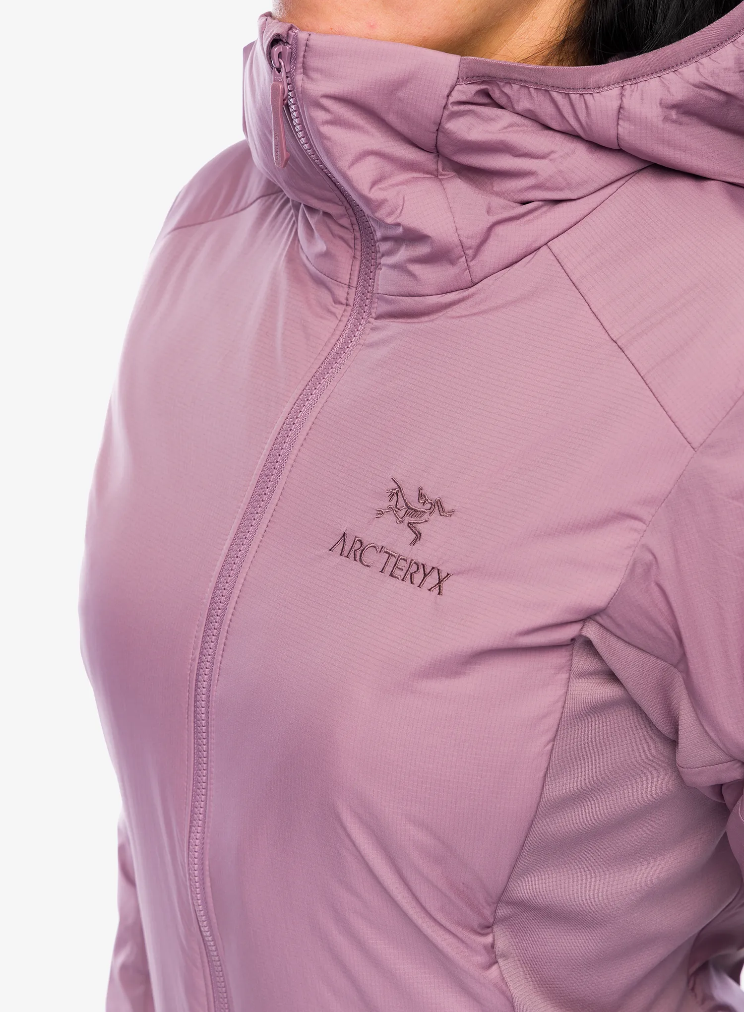 Ženska sintetična jakna Arcteryx Atom Hoody - interstellar