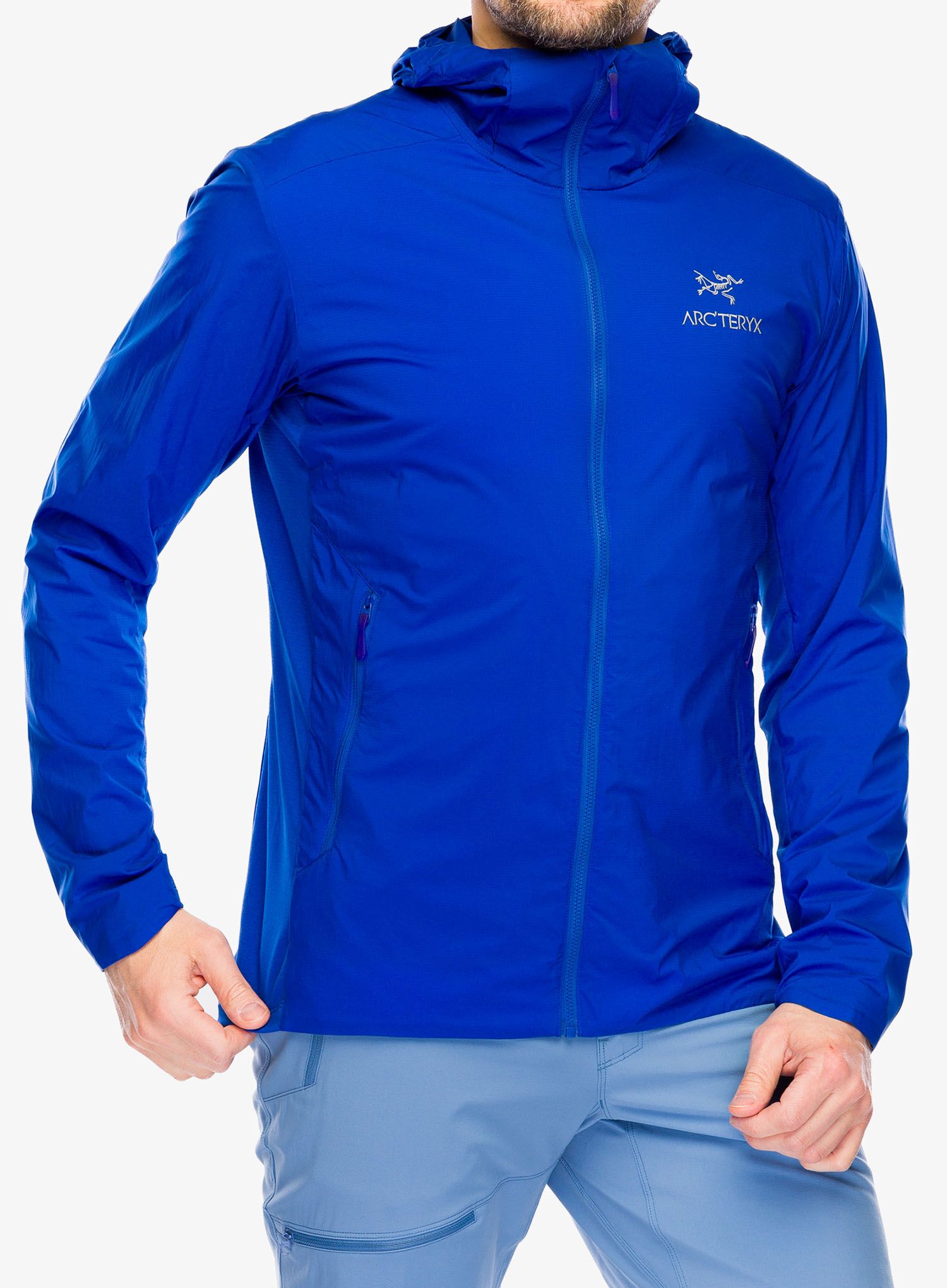 Jakna Arcteryx Atom SL Hoody - vitality II