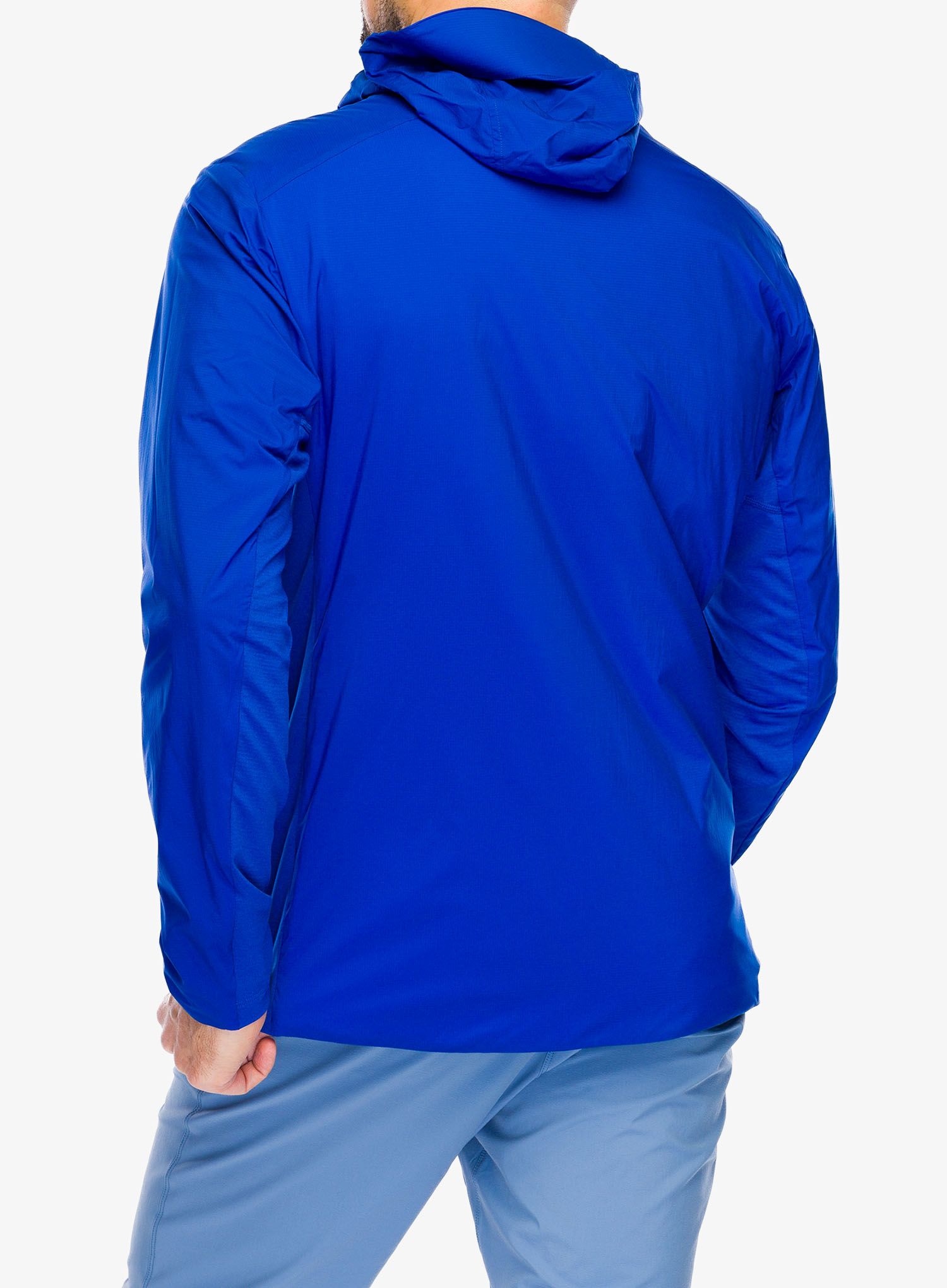 Jakna Arcteryx Atom SL Hoody - vitality II