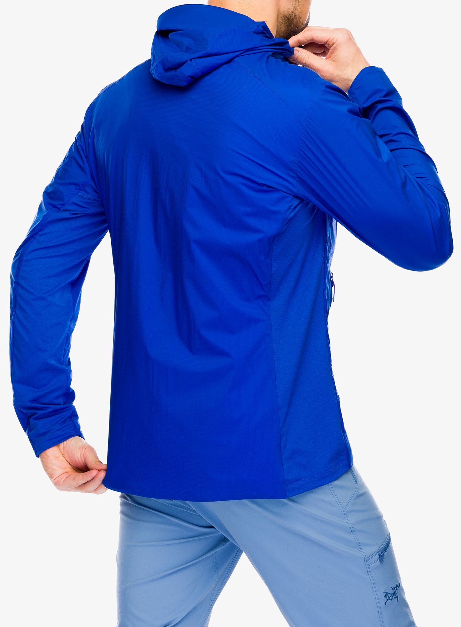 Jakna Arcteryx Atom SL Hoody - vitality II