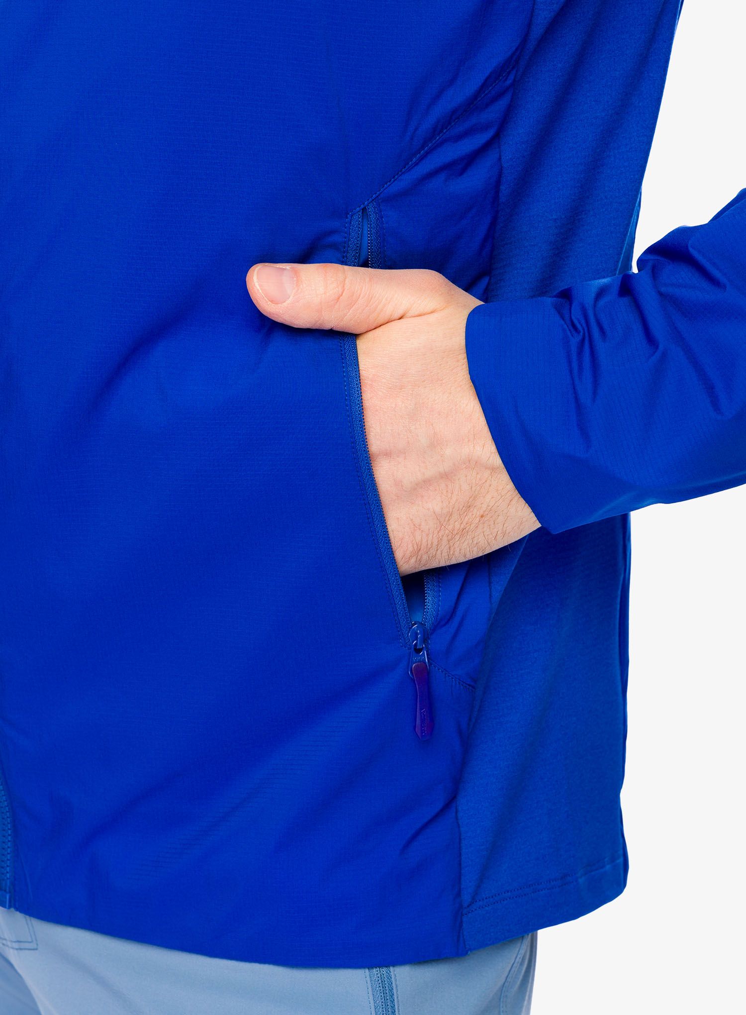 Jakna Arcteryx Atom SL Hoody - vitality II