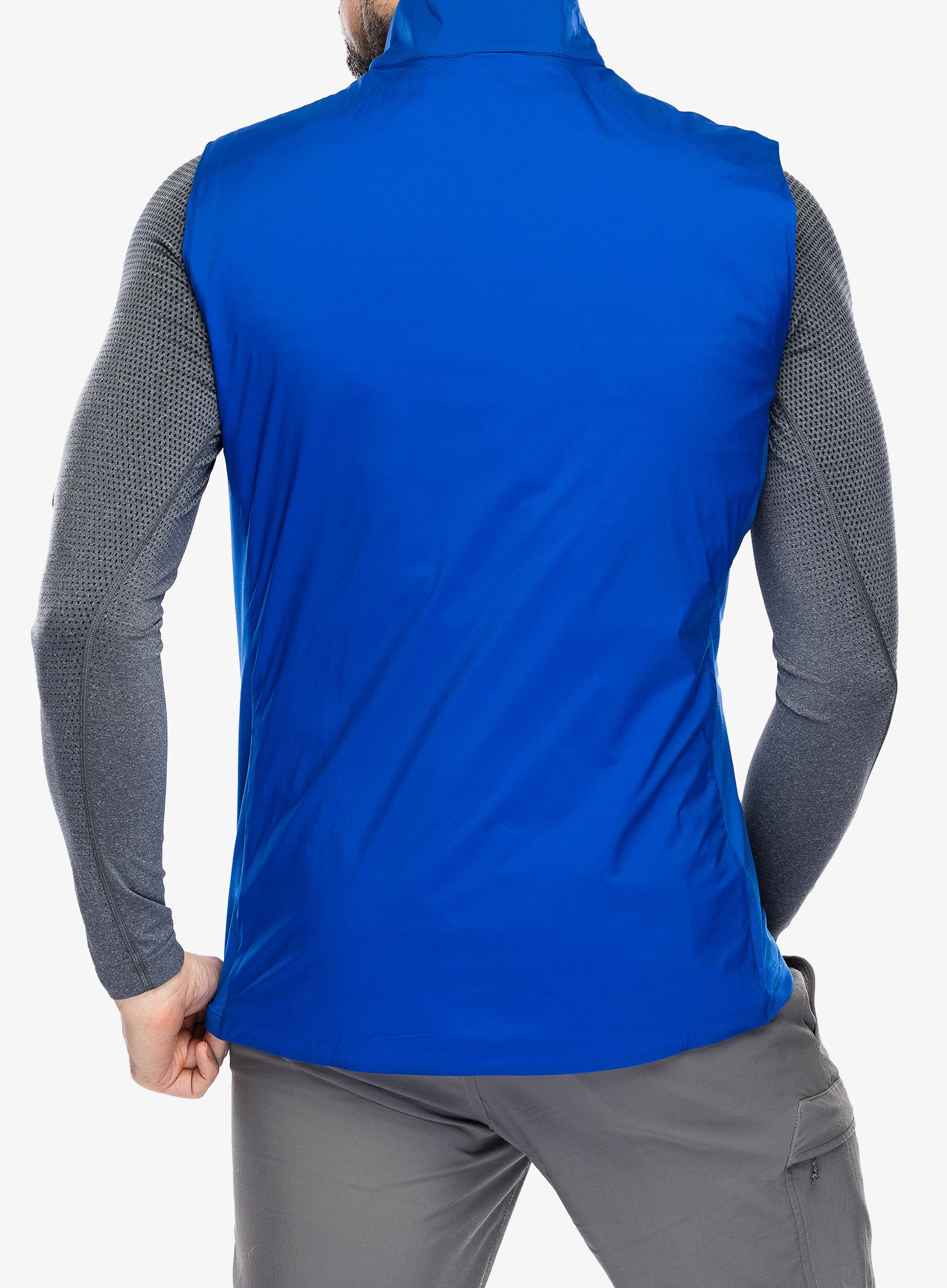 Brezrokavnik Arcteryx Atom SL Vest - vitality