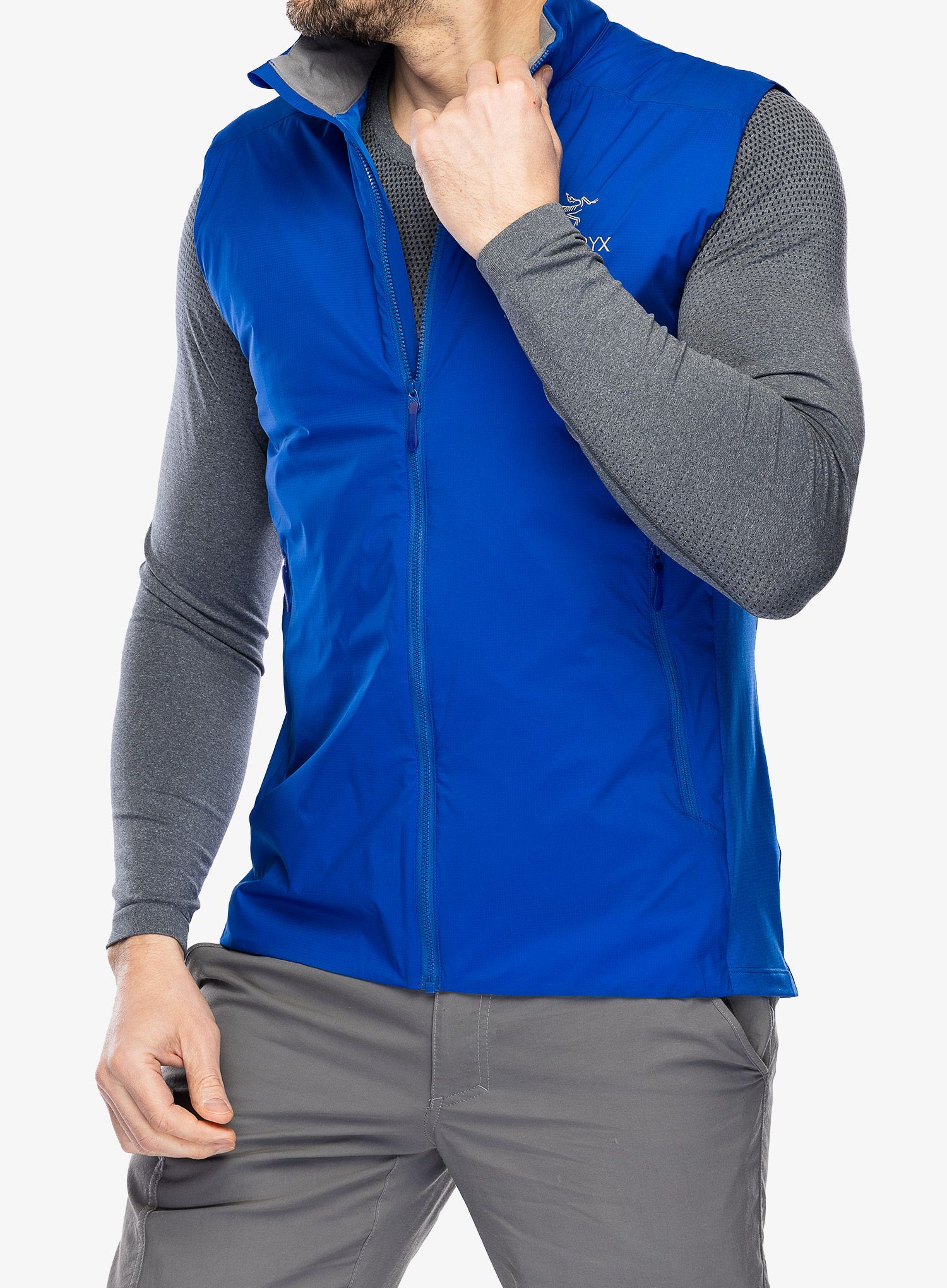 Brezrokavnik Arcteryx Atom SL Vest - vitality