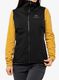 Ženski brezrokavnik Arcteryx Atom Vest - black