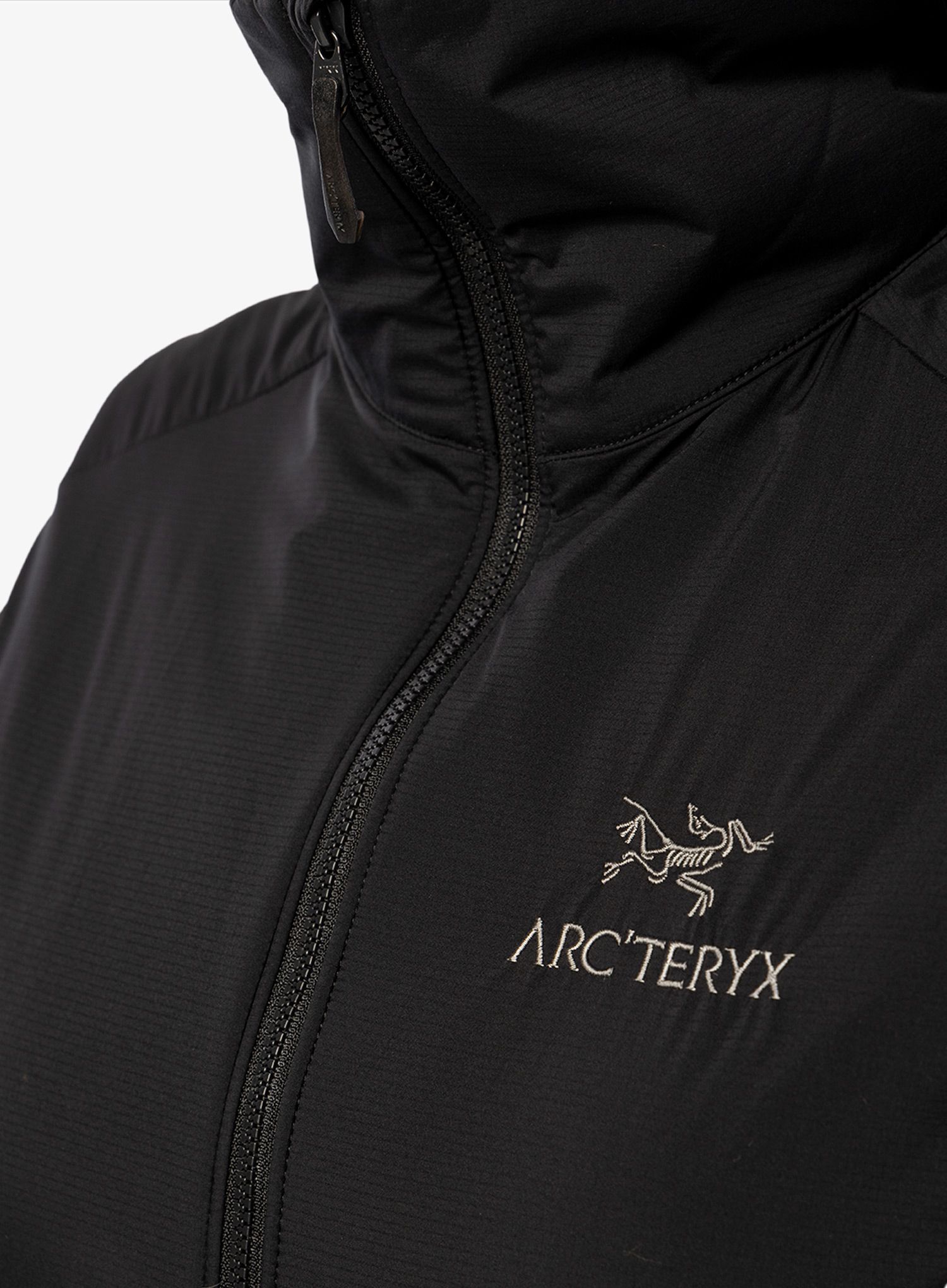 Ženski brezrokavnik Arcteryx Atom Vest - black
