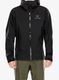 Nepremočljiva jakna Arcteryx Beta AR Jacket Stormhood - black