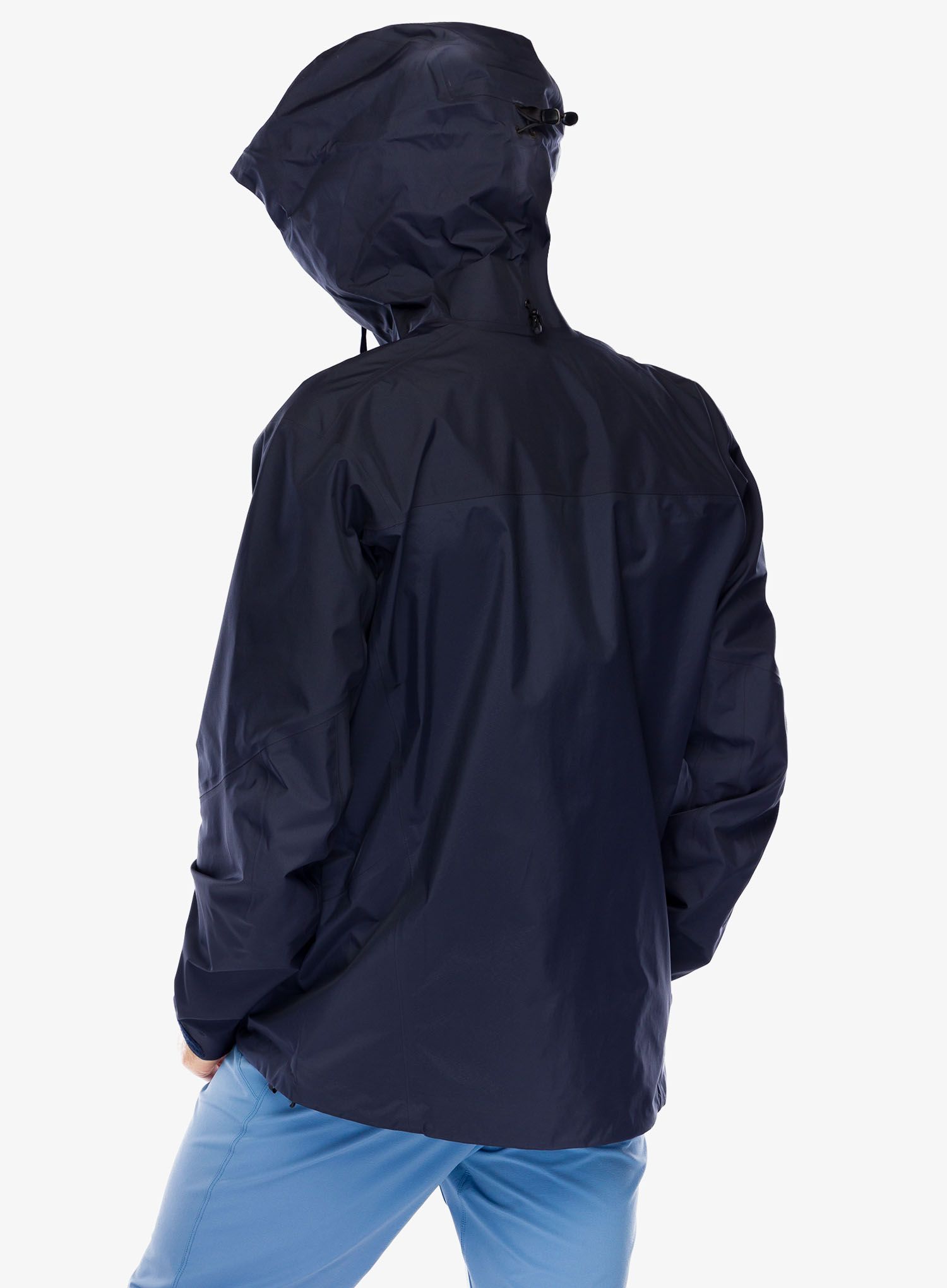 GORE-TEX jakna Arcteryx Beta AR Jacket Stormhood - black sapphire