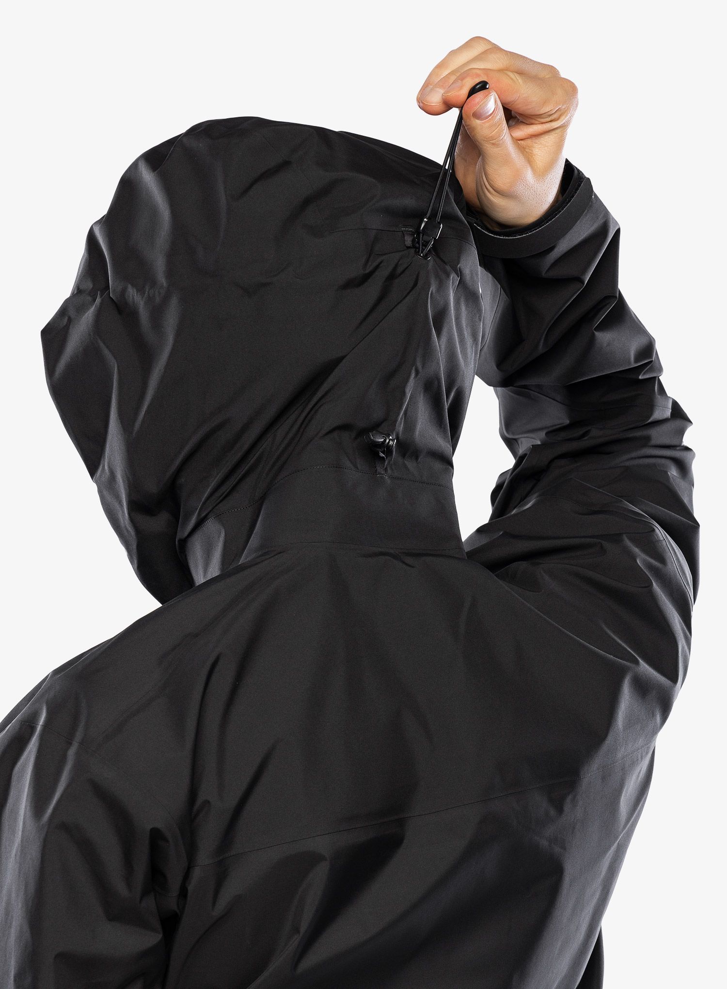 Hardshell jakna Arcteryx Beta AR Jacket - blk