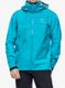 Nepremočljiva jakna Arcteryx Beta AR Jacket - blue tetra