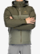 GORE-TEX jakna Arcteryx Beta AR Jacket - forage/tatsu