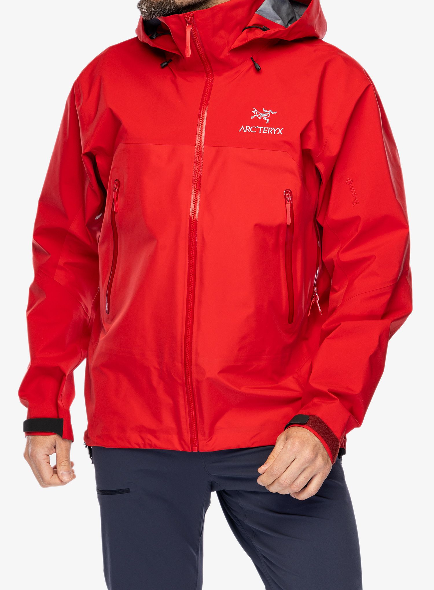 Nepremočljiva jakna Arcteryx Beta AR Jacket - heritage II