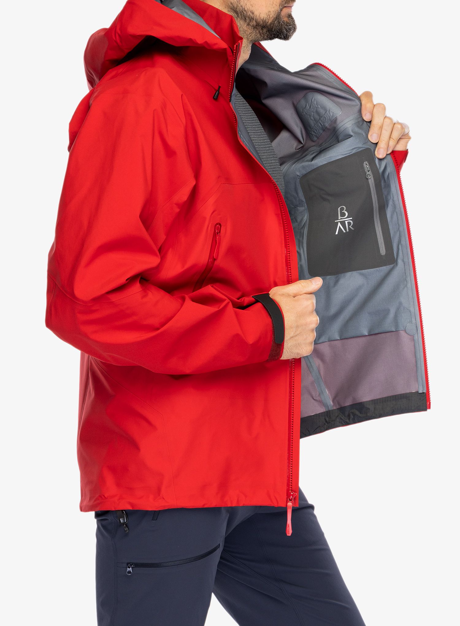 Nepremočljiva jakna Arcteryx Beta AR Jacket - heritage II