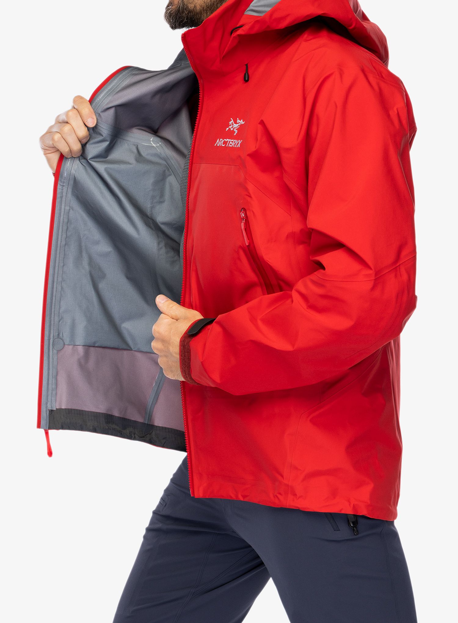 Nepremočljiva jakna Arcteryx Beta AR Jacket - heritage II