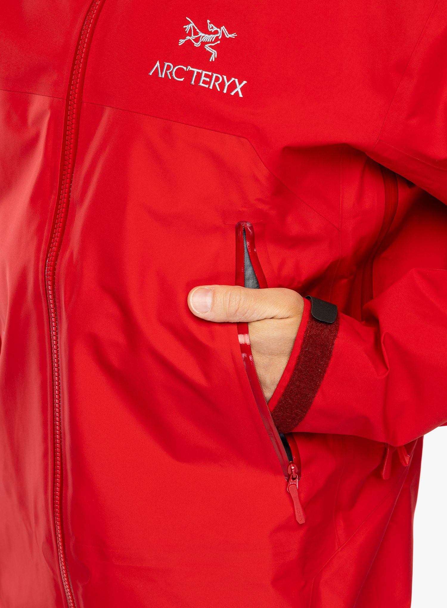 Nepremočljiva jakna Arcteryx Beta AR Jacket - heritage II