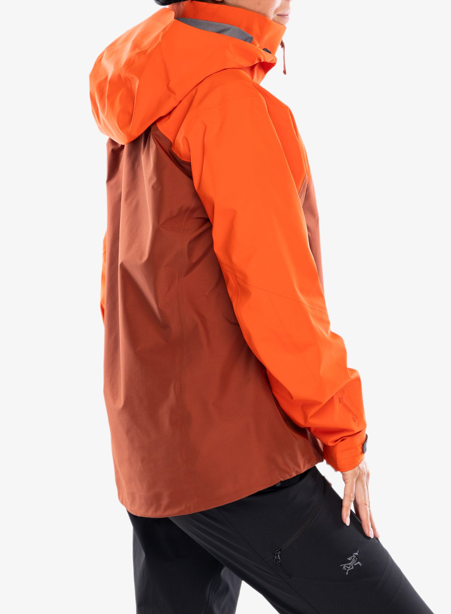 Ženska hardshell jakna Arcteryx Beta AR Jacket - solaris/sequoia