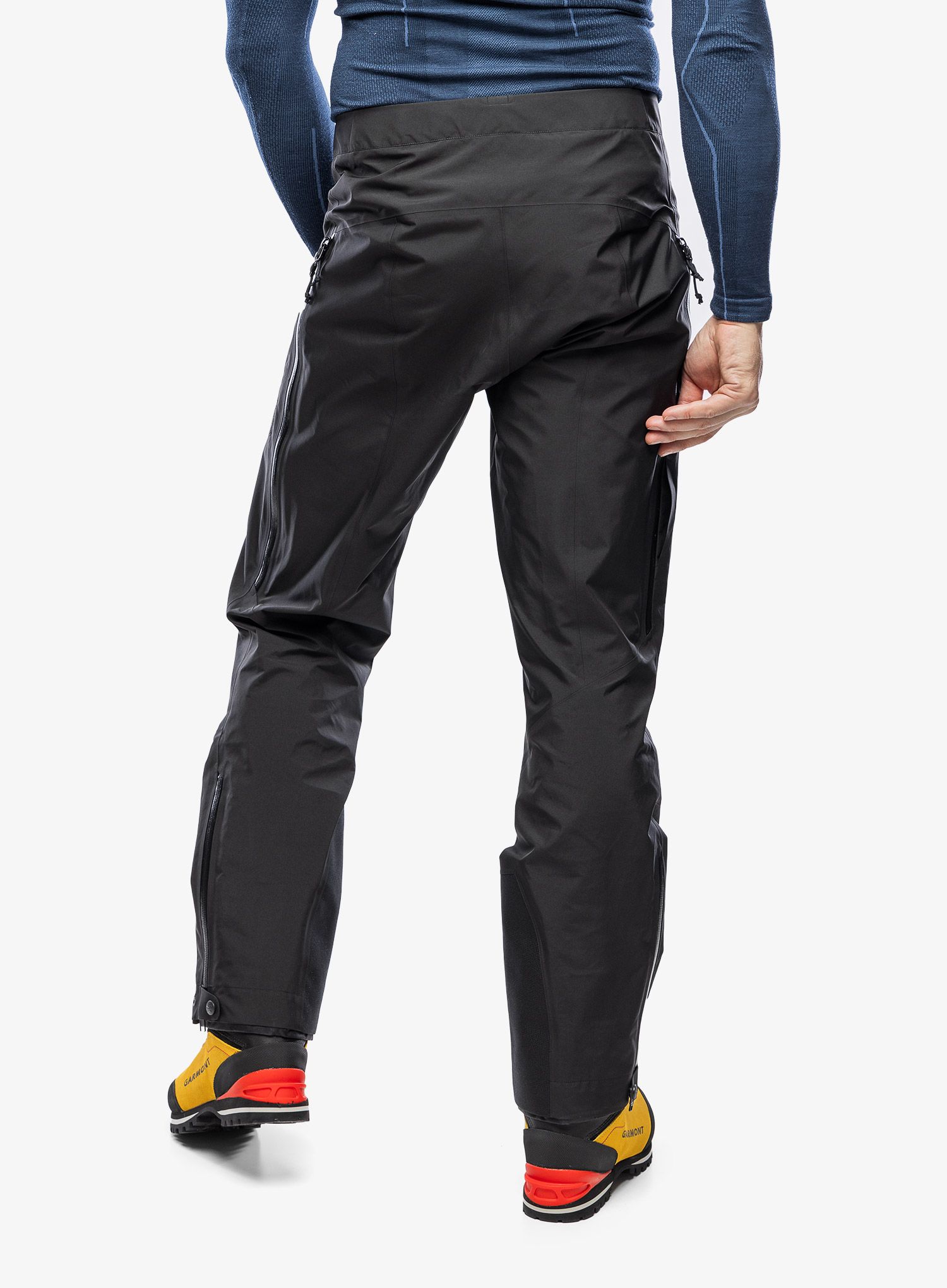 Vodoodporne hlače Arcteryx Beta AR Pant - blk