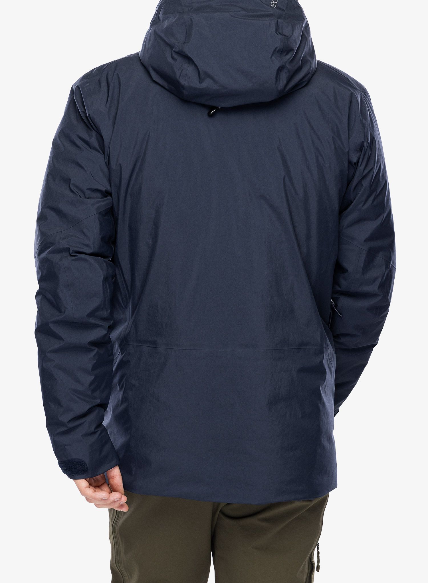 Puhovka Arcteryx Beta Down Insulated Jacket - black sapphire