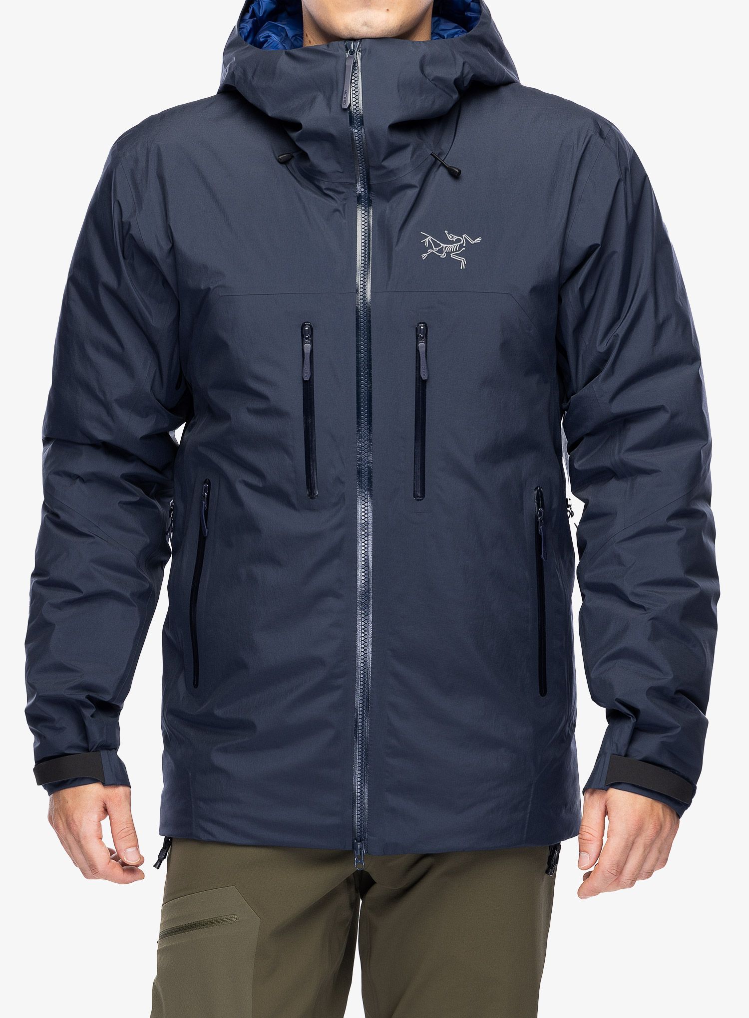 Puhovka Arcteryx Beta Down Insulated Jacket - black sapphire