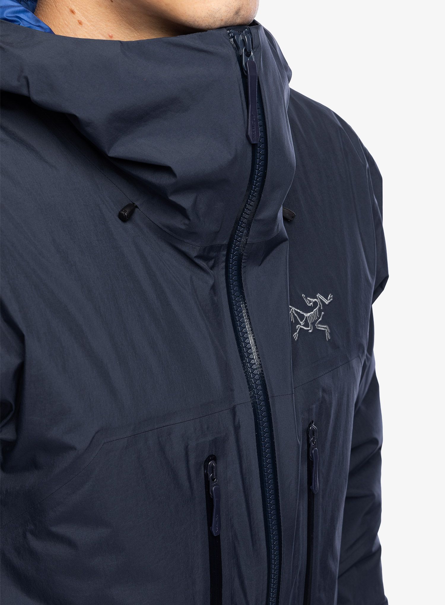 Puhovka Arcteryx Beta Down Insulated Jacket - black sapphire