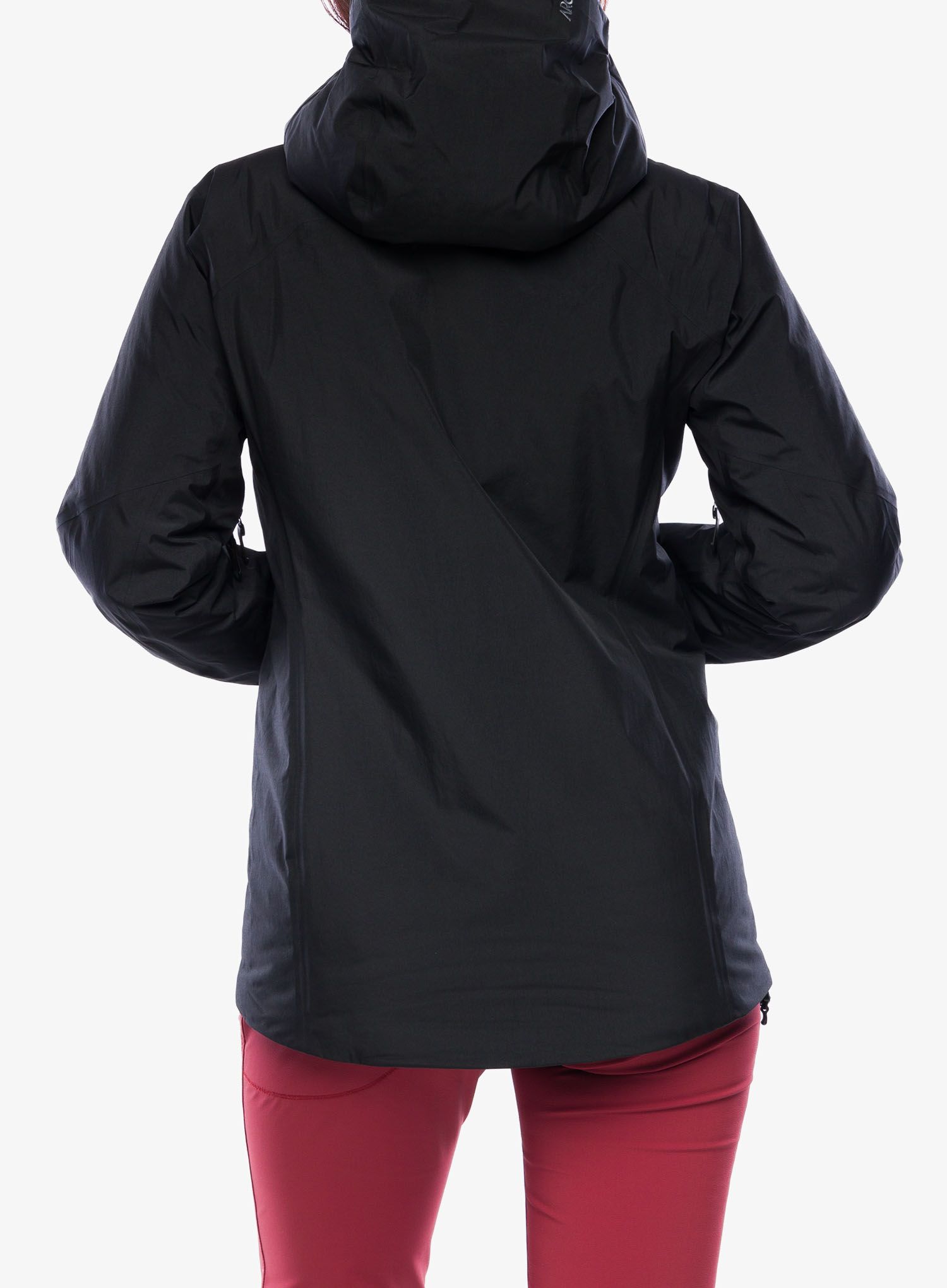 Ženske GORE-TEX jakna Arcteryx Beta Insulated Jacket - black