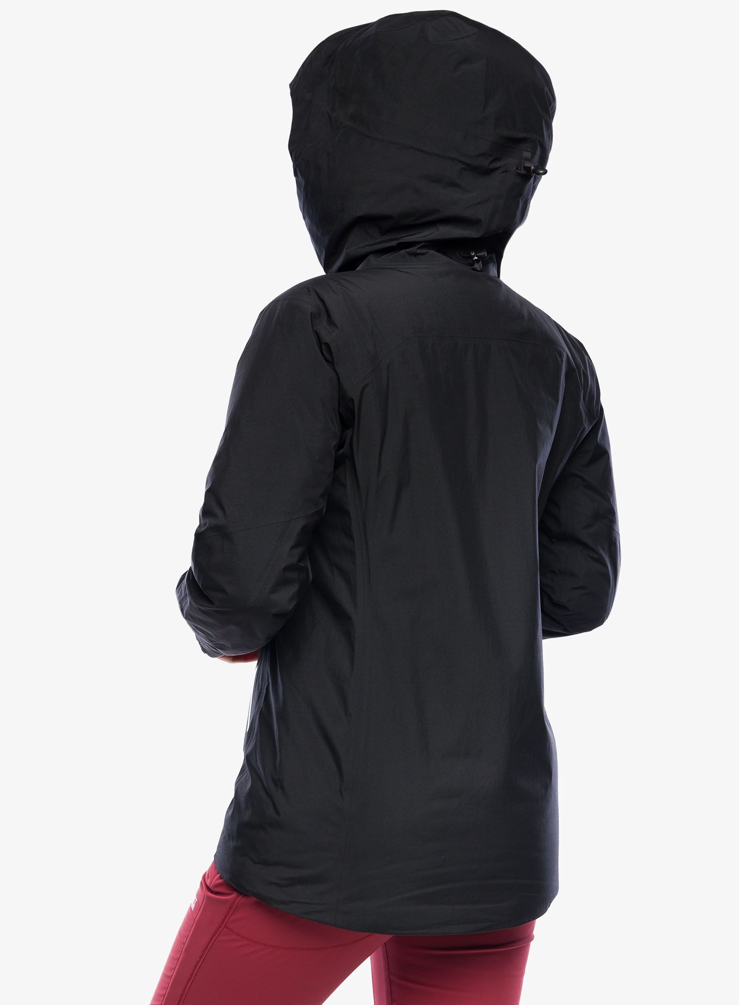 Ženske GORE-TEX jakna Arcteryx Beta Insulated Jacket - black