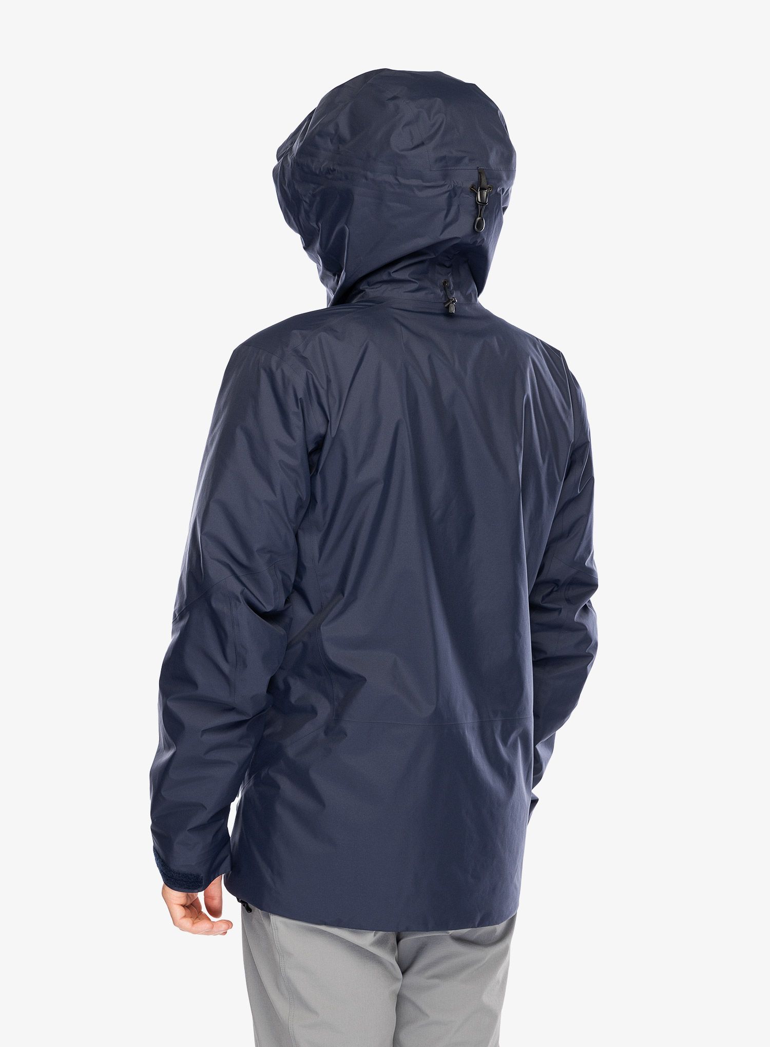 Sintetična jakna Arcteryx Beta Insulated Jacket - black sapphire