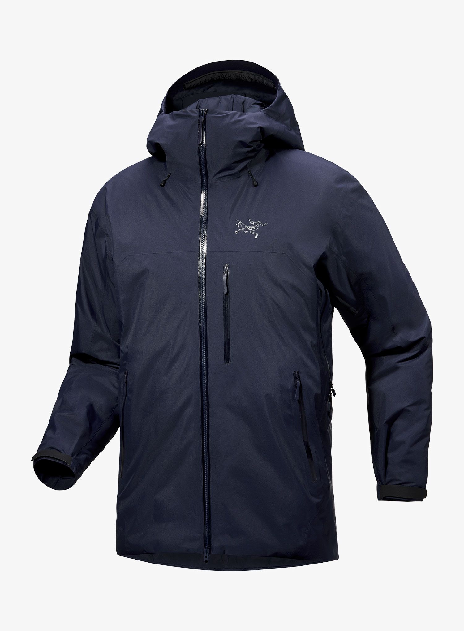 Sintetična jakna Arcteryx Beta Insulated Jacket - black sapphire