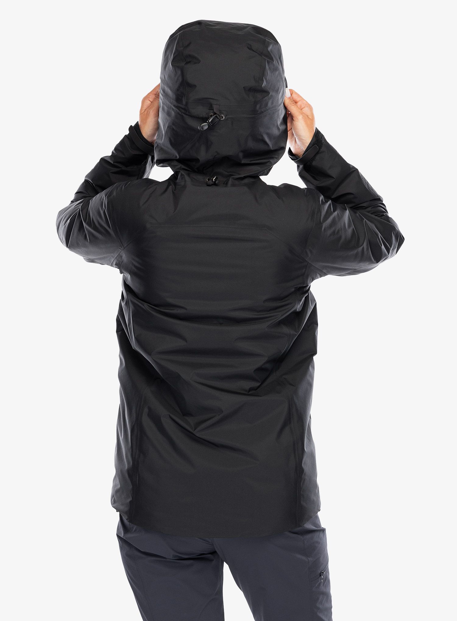Ženska sintetična jakna Arcteryx Beta Insulated Jacket - blk