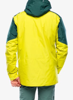 GORE-TEX jakna Arcteryx Beta Insulated Jacket - lampyre/pytheas