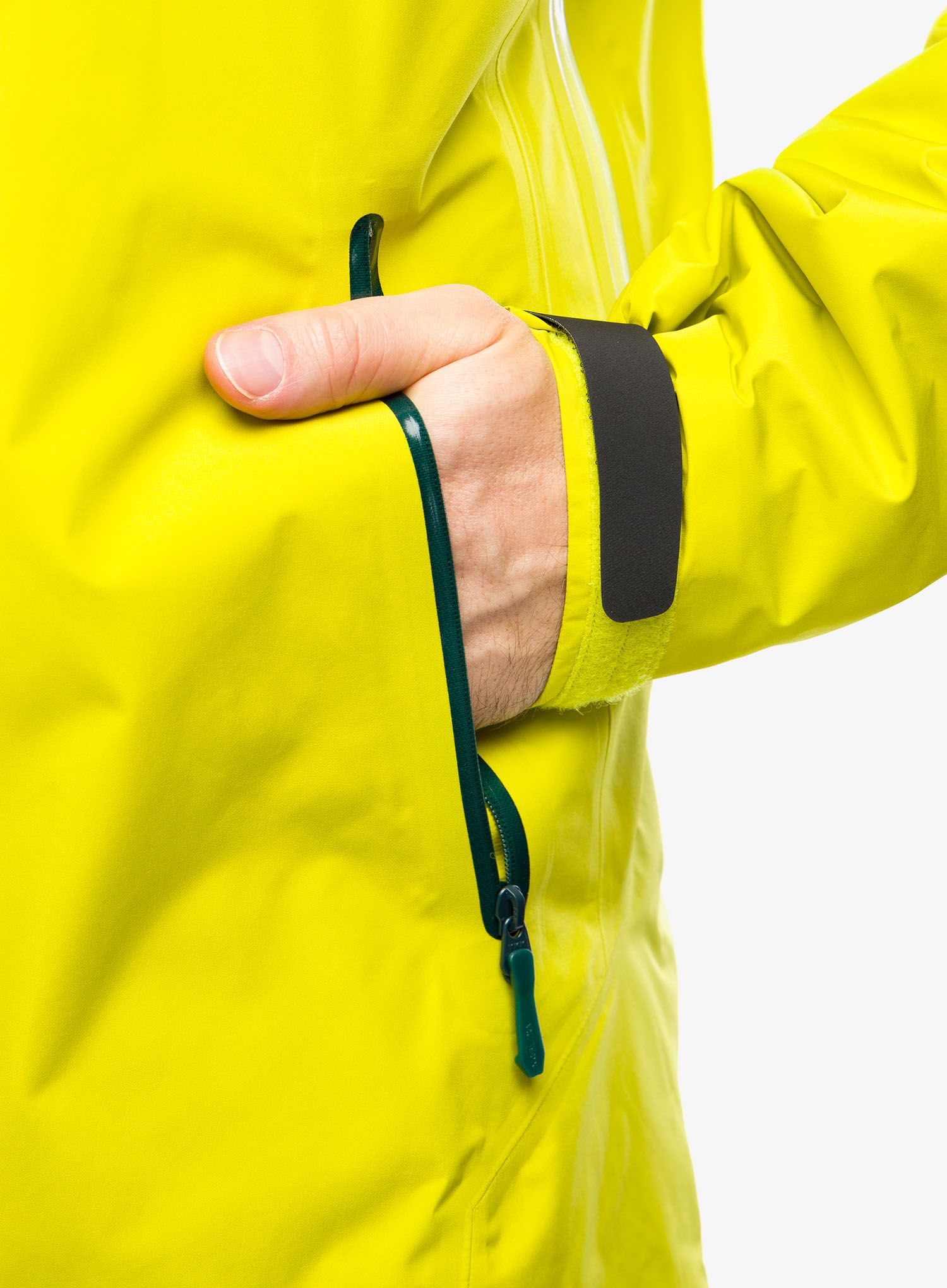 GORE-TEX jakna Arcteryx Beta Insulated Jacket - lampyre/pytheas